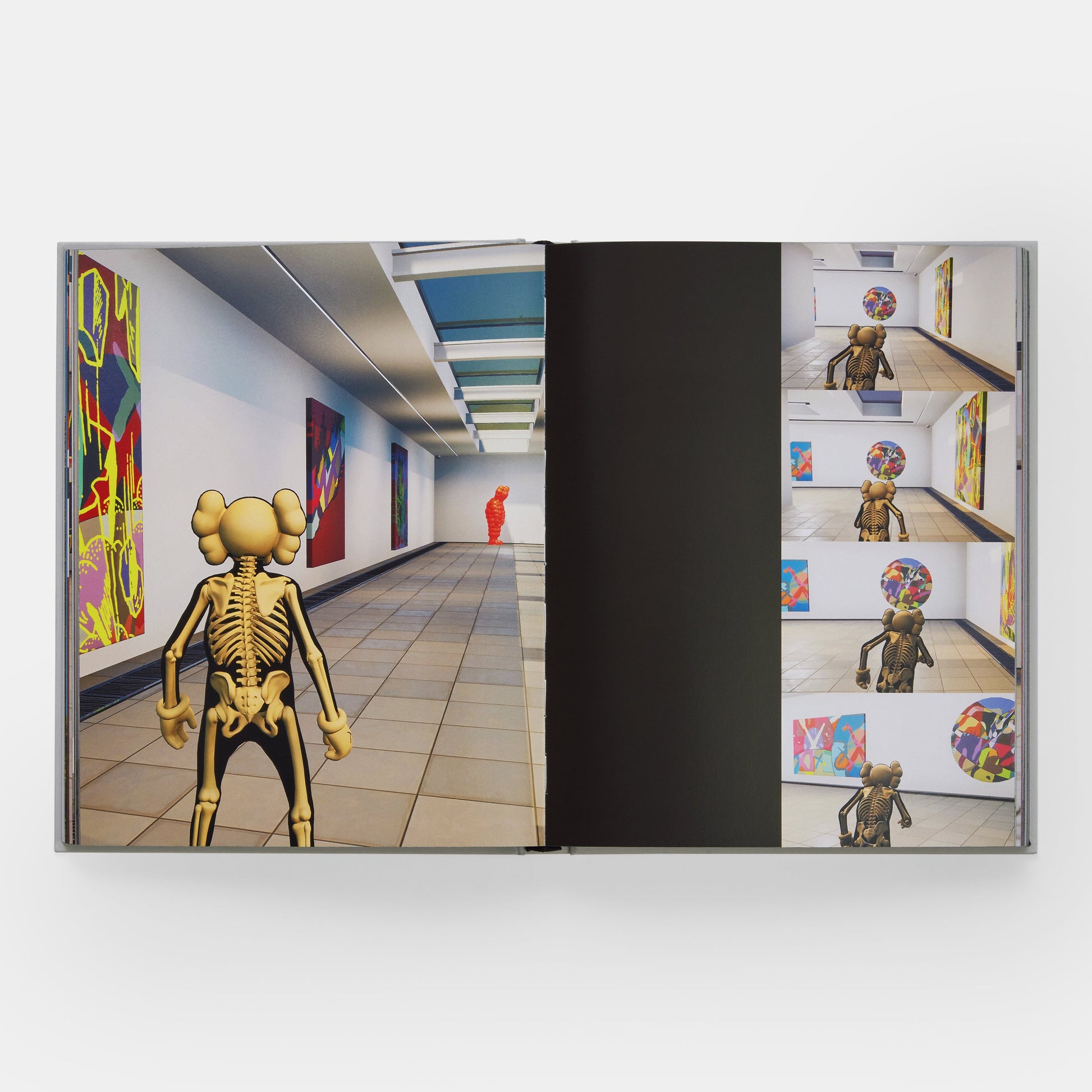 KAWS: Nueva ficción