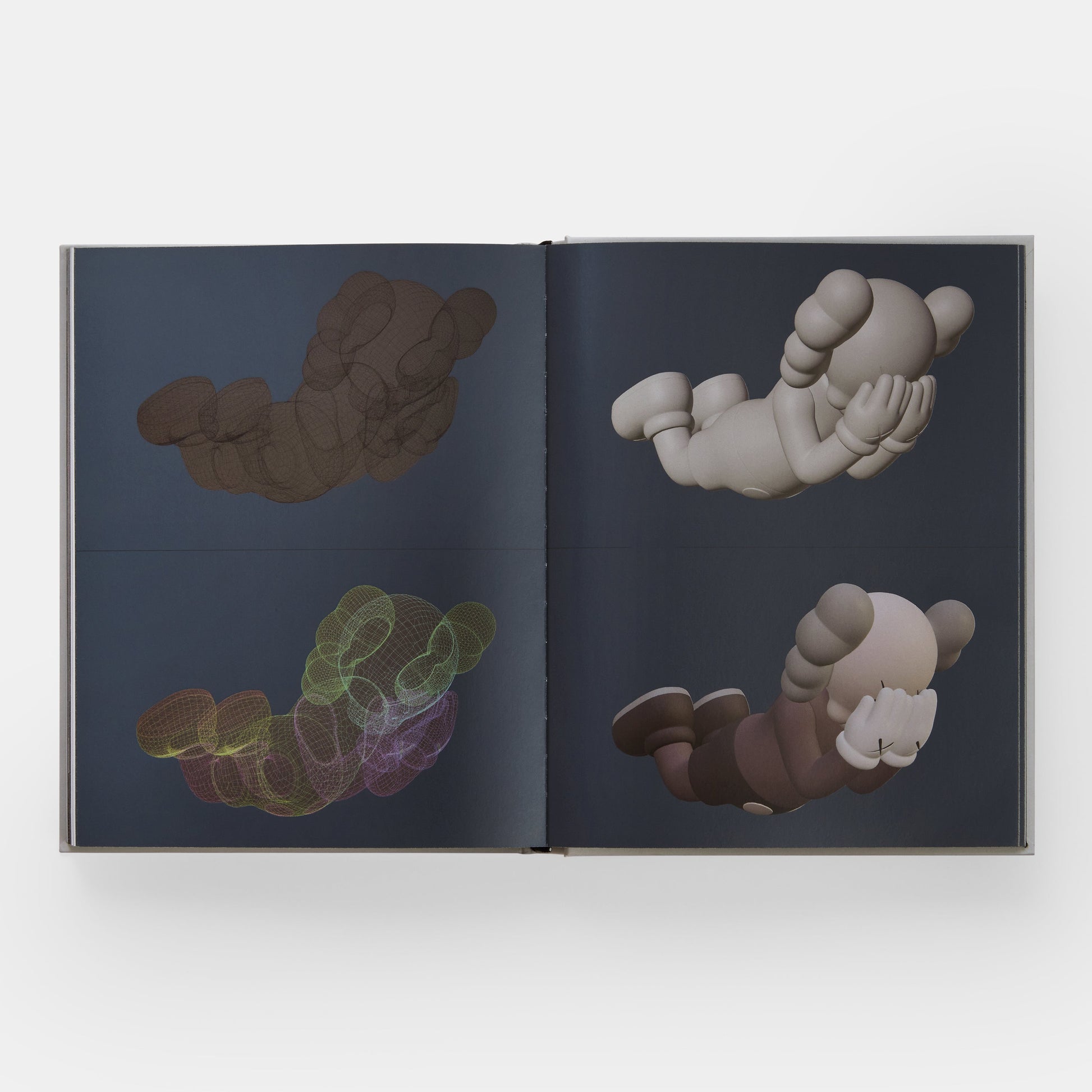 KAWS: Nueva ficción