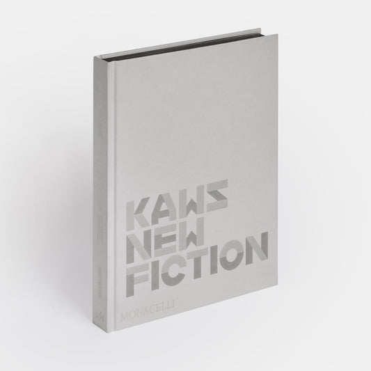 KAWS: Nueva ficción
