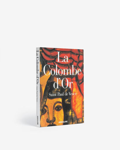 LA COLOMBE D'OR
