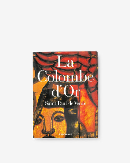LA COLOMBE D'OR
