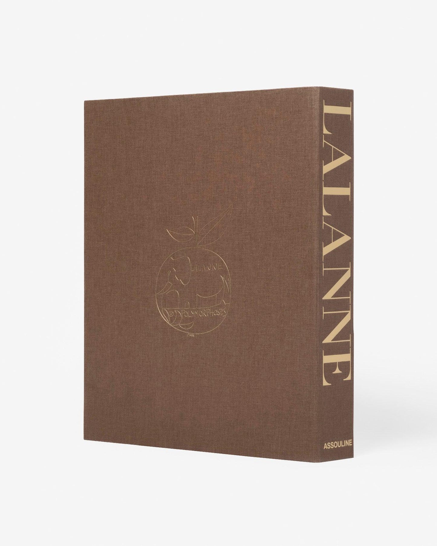 LALANNE: UN MUNDO DE POESÍA