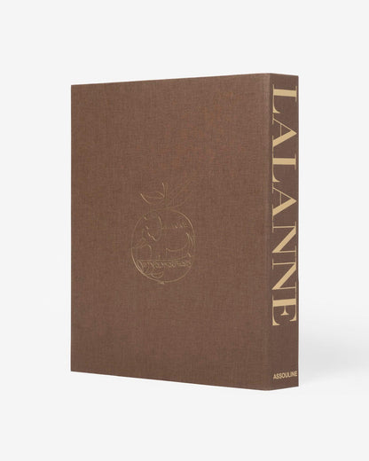 LALANNE: UN MUNDO DE POESÍA