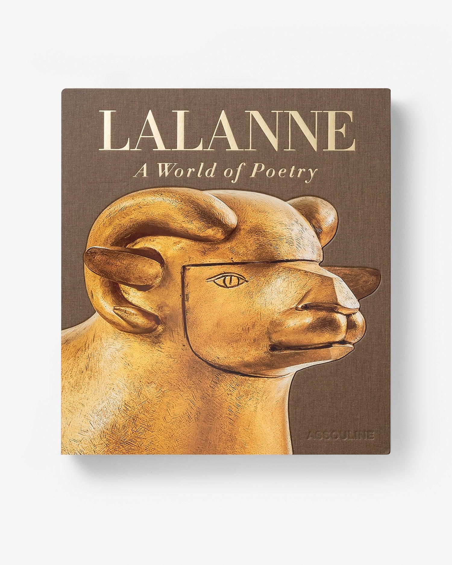 LALANNE: UN MUNDO DE POESÍA