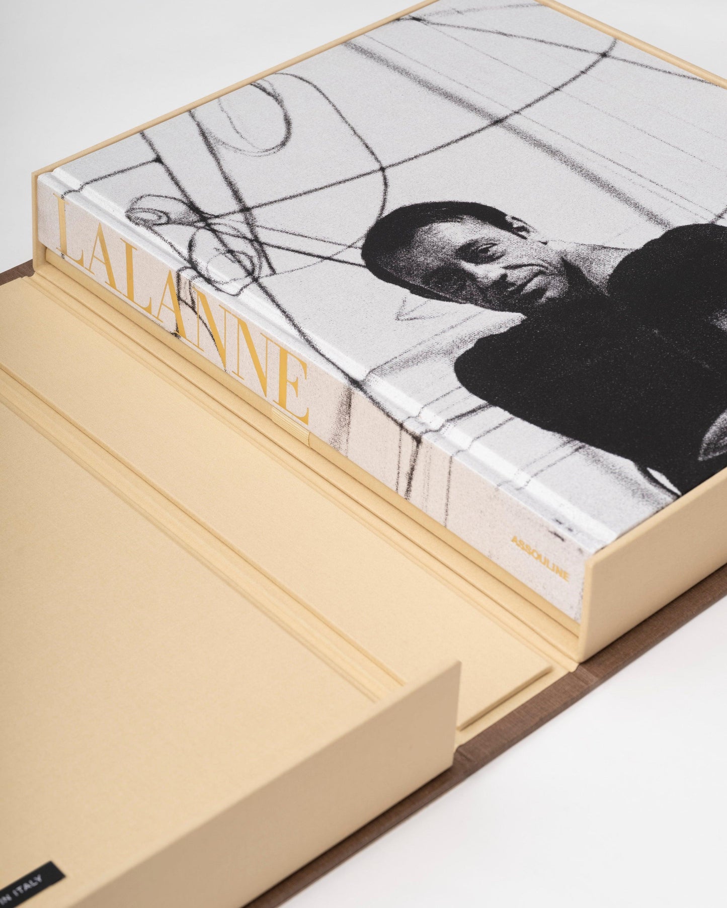 LALANNE: UN MUNDO DE POESÍA