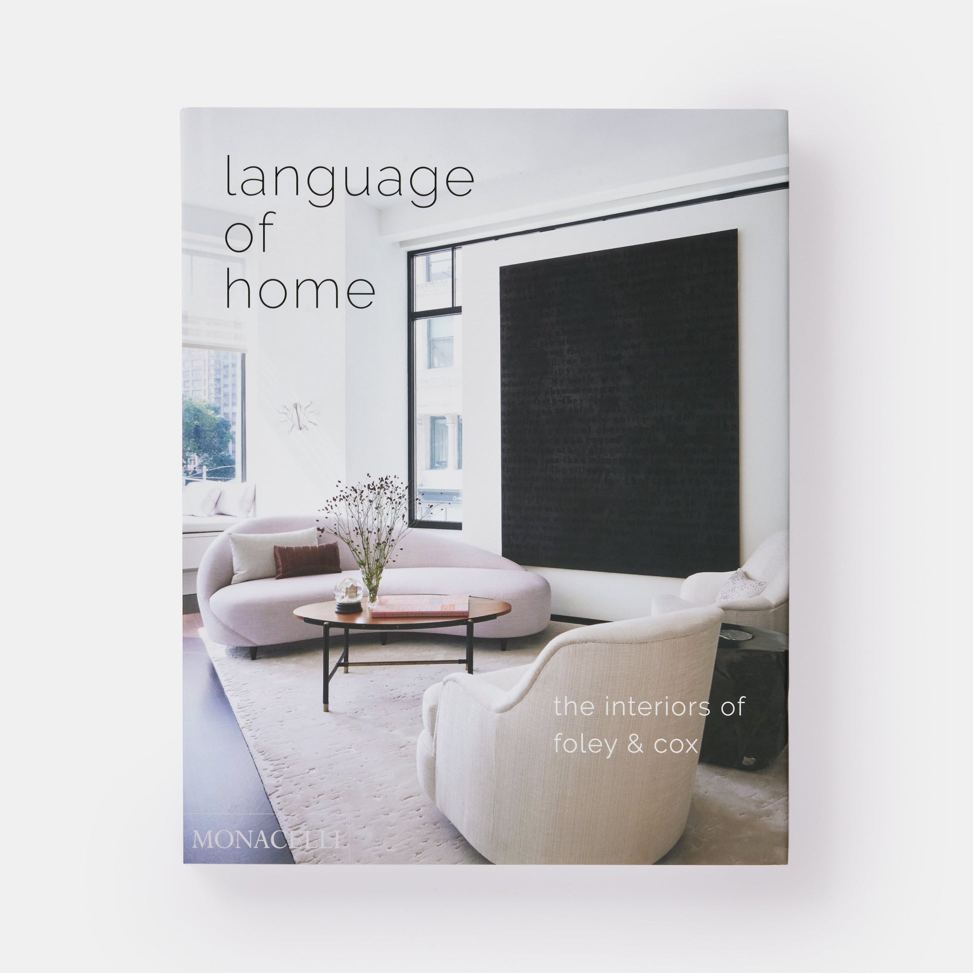 El lenguaje del hogar: Los interiores de Foley & Cox
