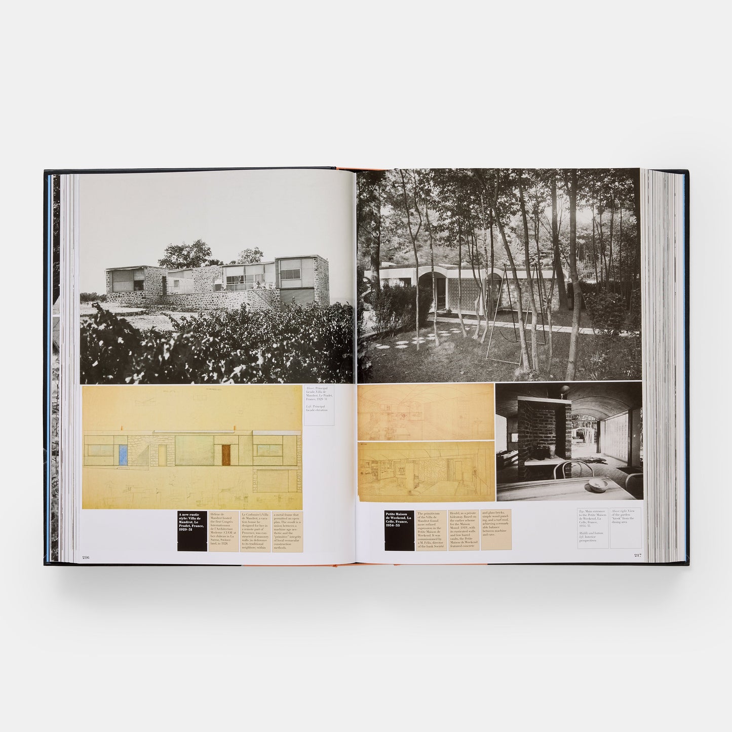 Le Corbusier: Lo grande