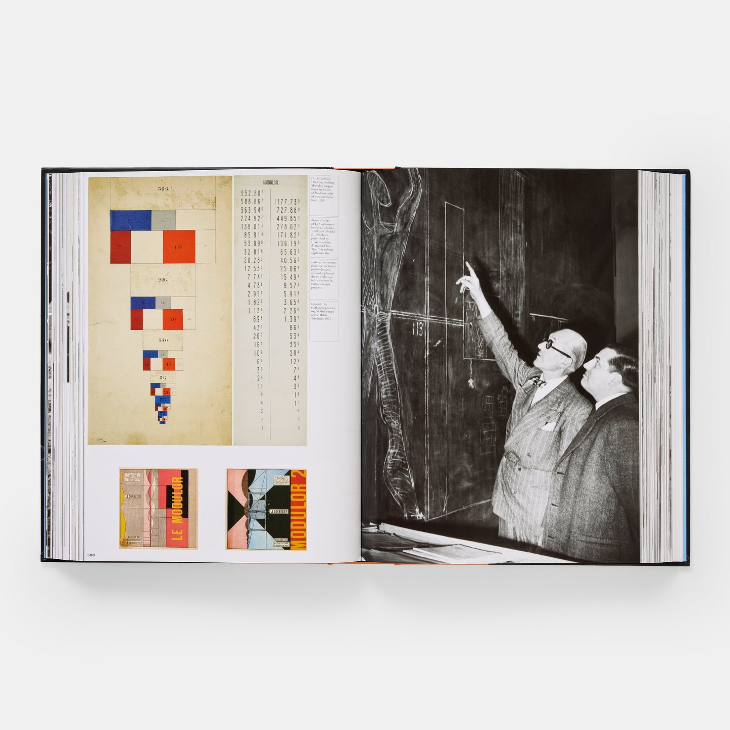 Le Corbusier: Lo grande