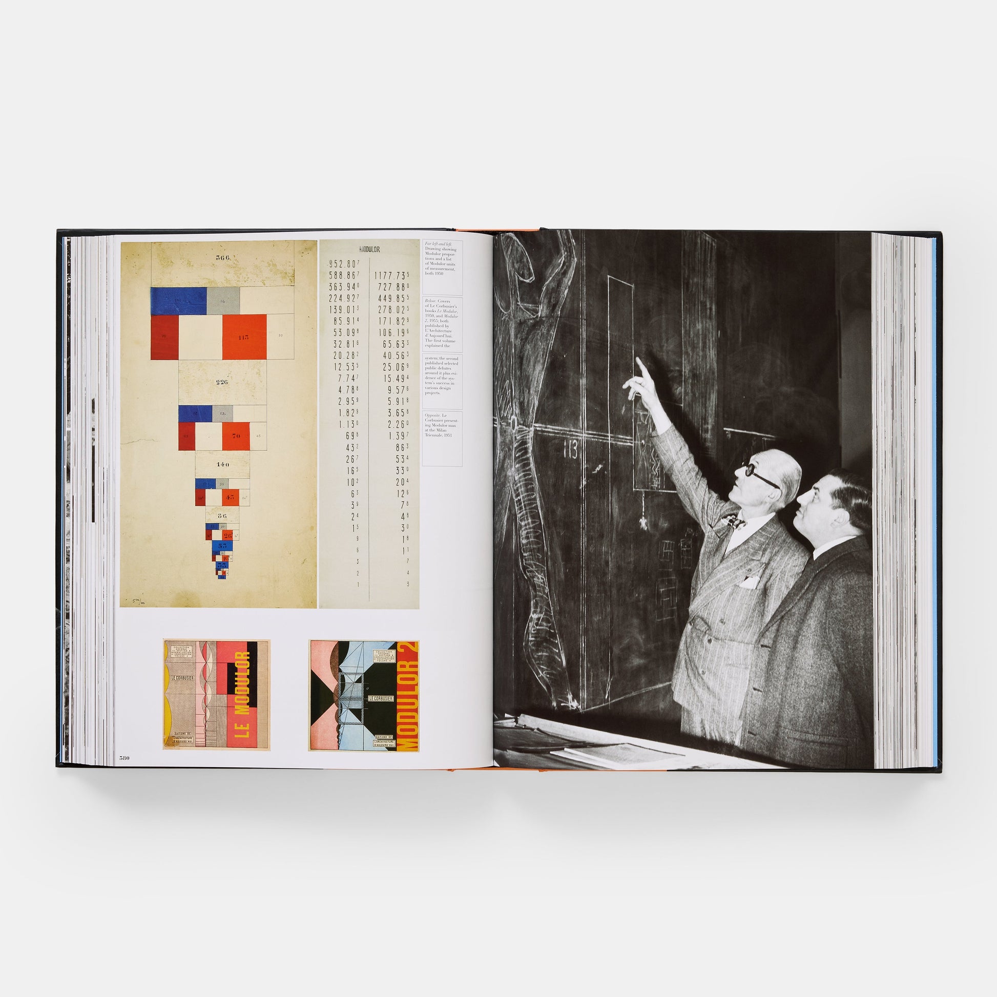 Le Corbusier: Lo grande