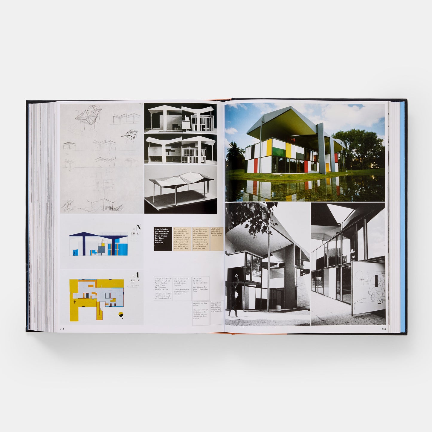 Le Corbusier: Lo grande