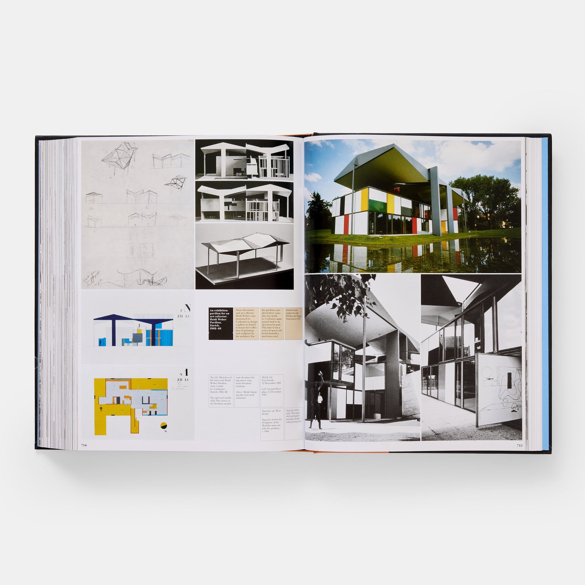 Le Corbusier: Lo grande