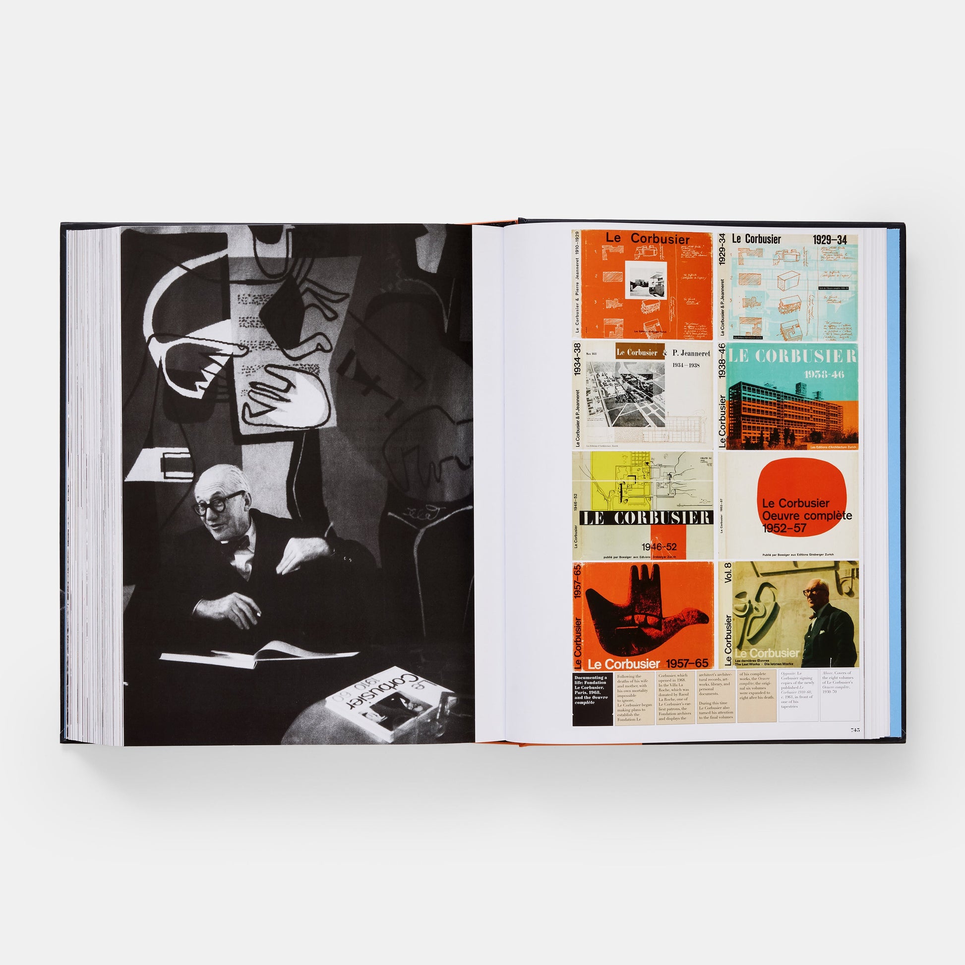 Le Corbusier: Lo grande