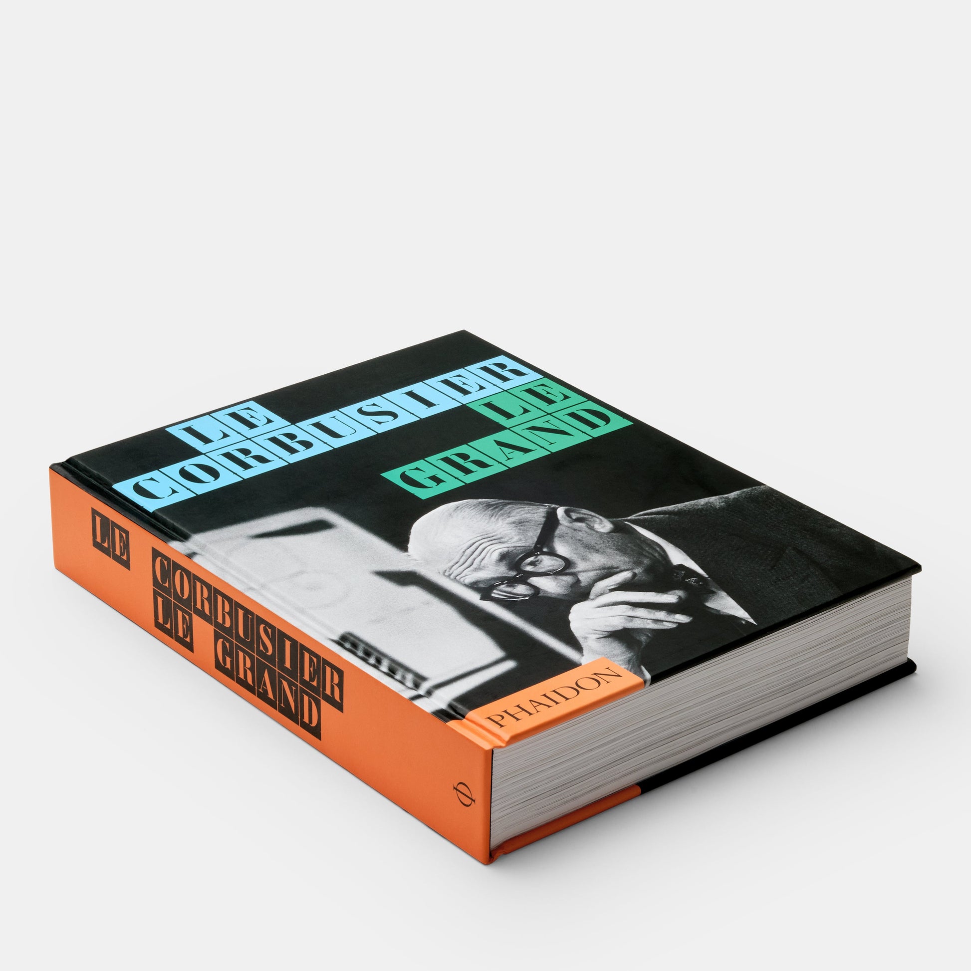 Le Corbusier: Lo grande