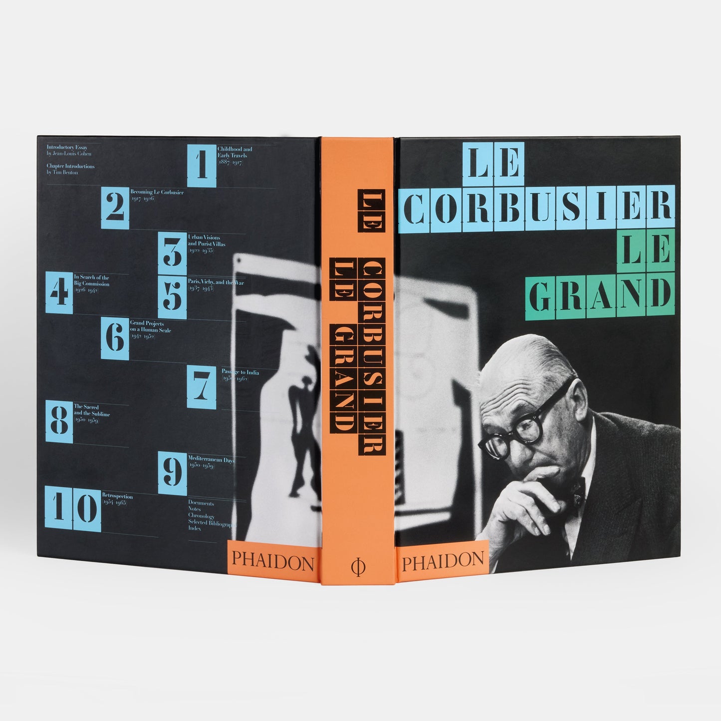 Le Corbusier: Lo grande