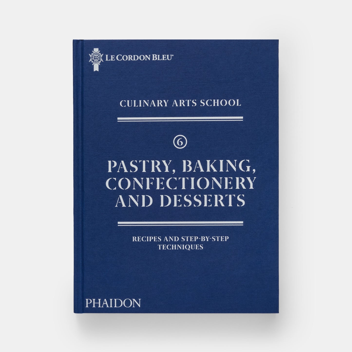 LE CORDON BLEU CULINARY ARTS SCHOOL: VOLUMES 1-7