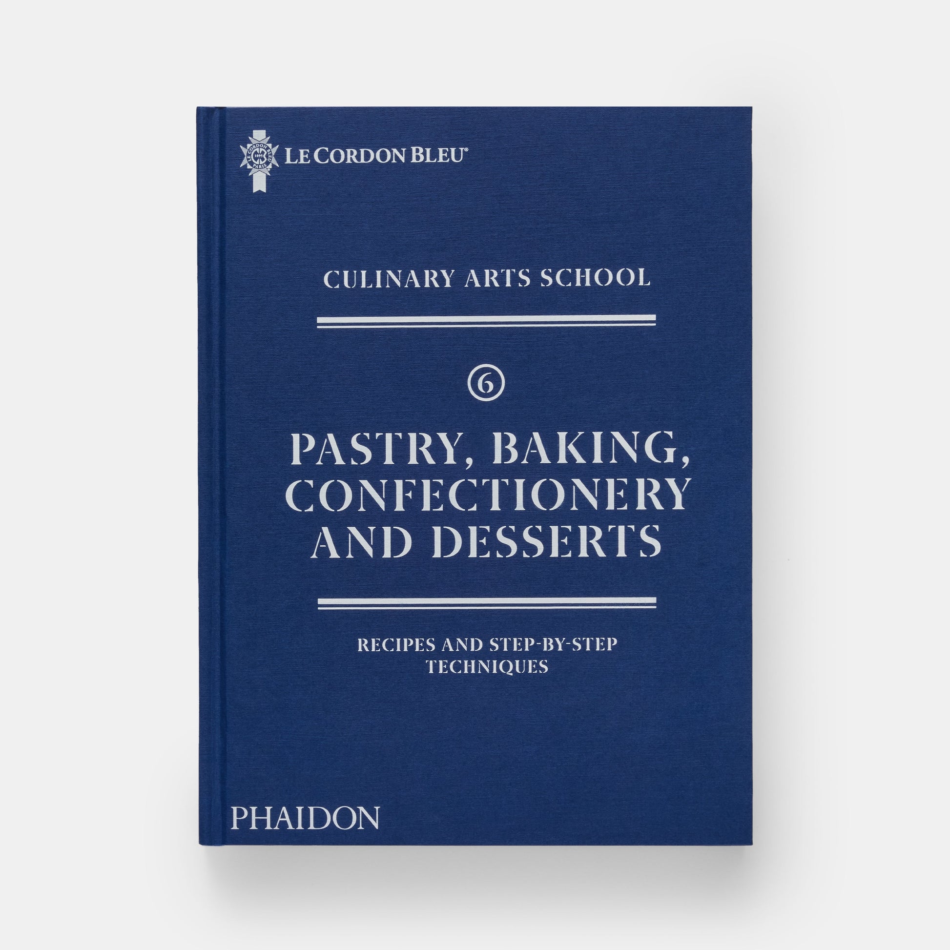 LE CORDON BLEU CULINARY ARTS SCHOOL: VOLUMES 1-7