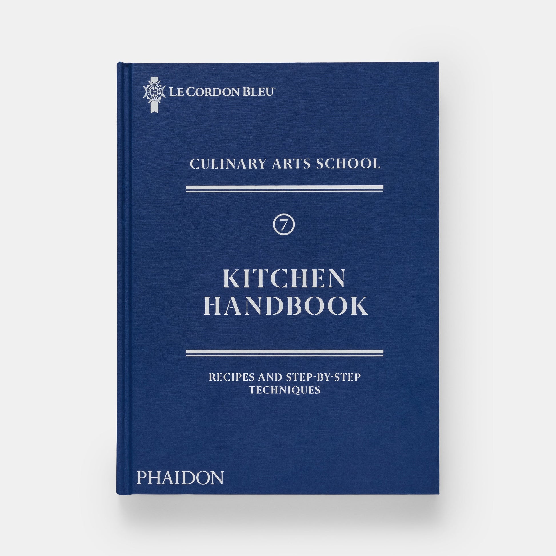 LE CORDON BLEU CULINARY ARTS SCHOOL: VOLUMES 1-7