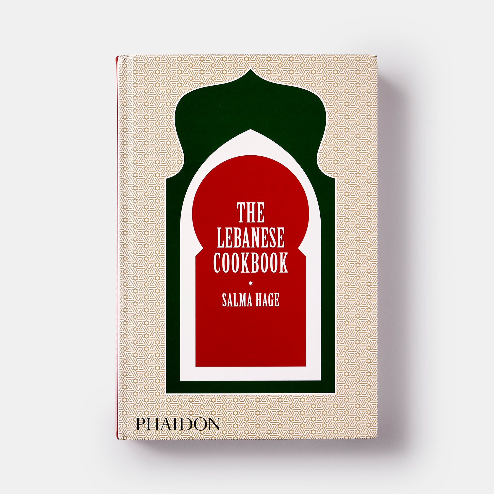 El libro de cocina libanés