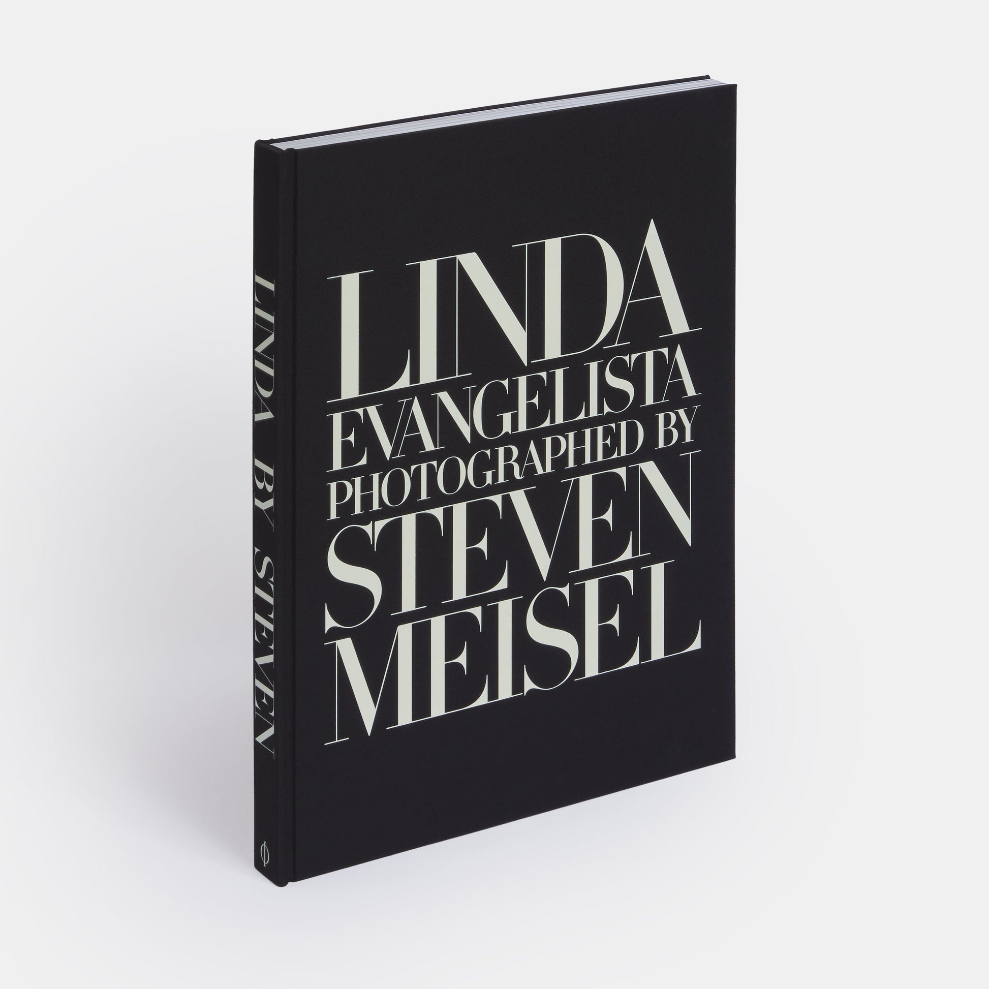 Linda Evangelista fotografiada por Steven Meisel