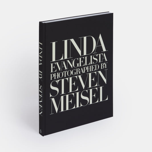 Linda Evangelista fotografiada por Steven Meisel