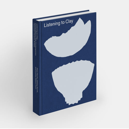 Escuchando a Clay: Conversaciones con artistas cerámicos japoneses contemporáneos
