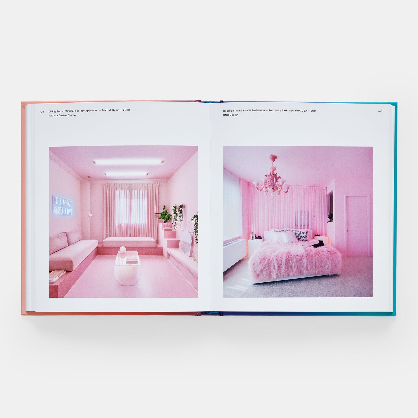 Viviendo en Color: El Color en el Diseño de Interiores Contemporáneo