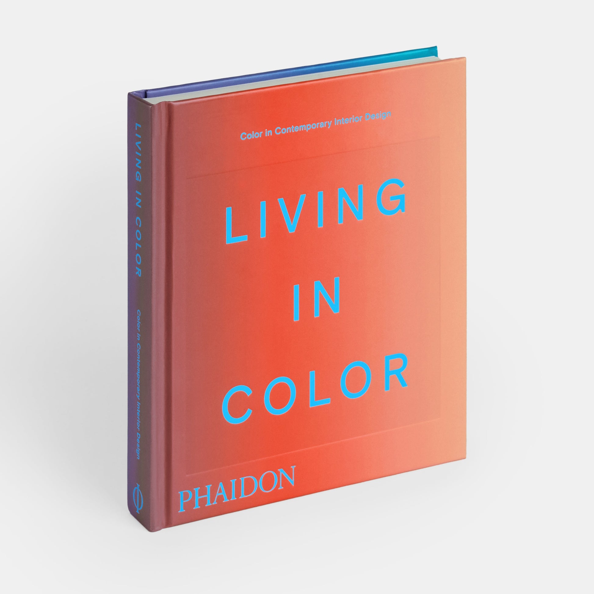 Viviendo en Color: El Color en el Diseño de Interiores Contemporáneo