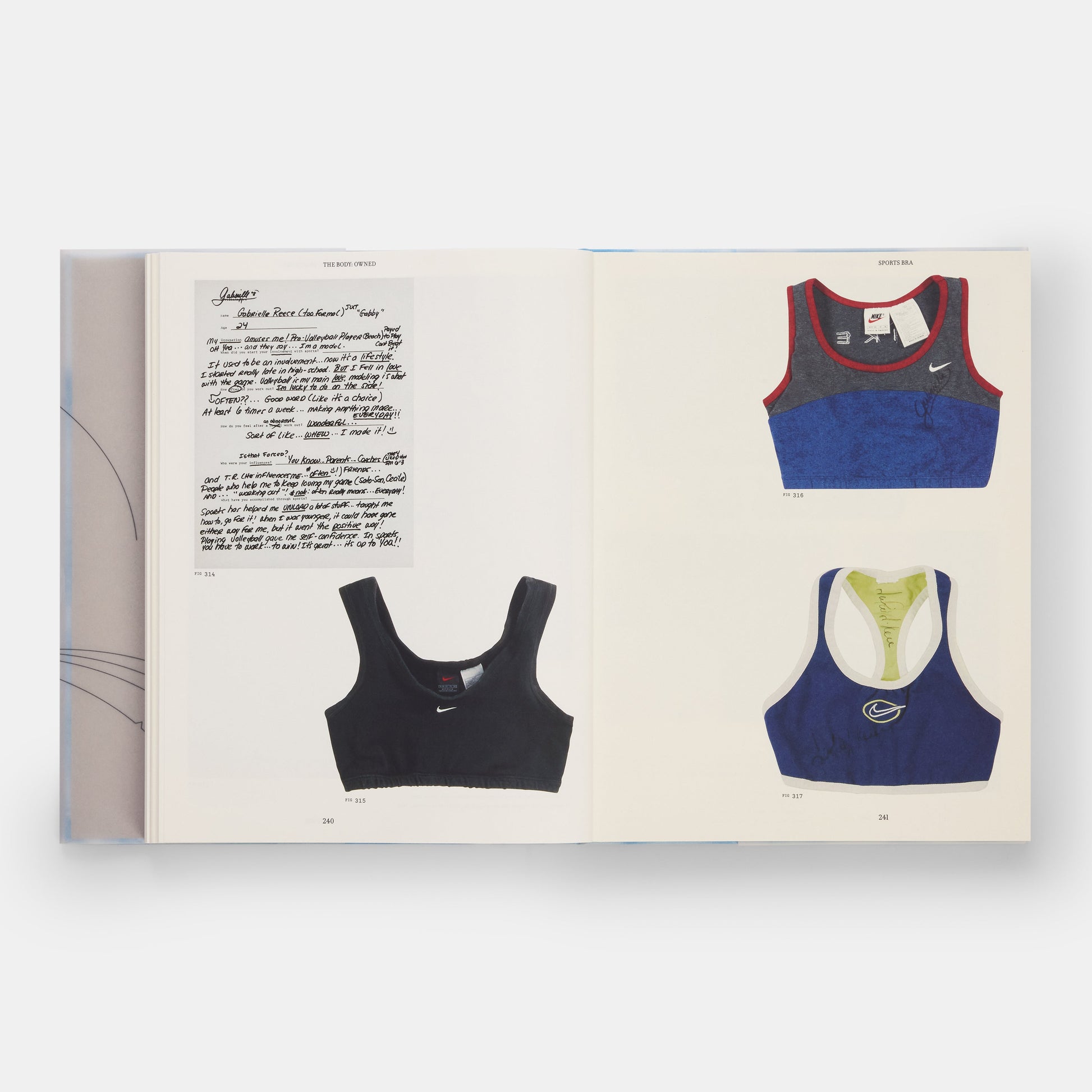 Luce bien, siéntete bien, juega bien: Ropa Nike