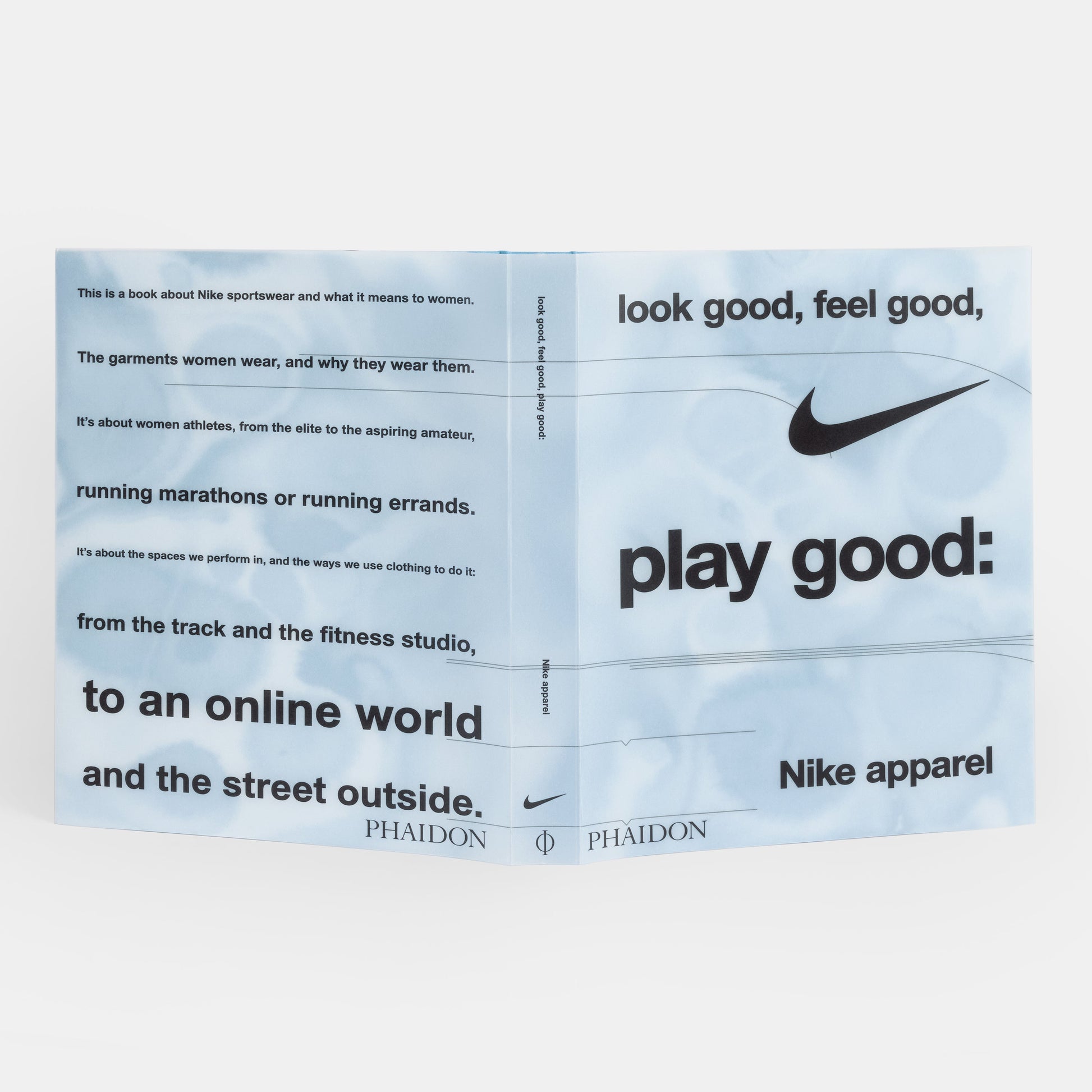Luce bien, siéntete bien, juega bien: Ropa Nike