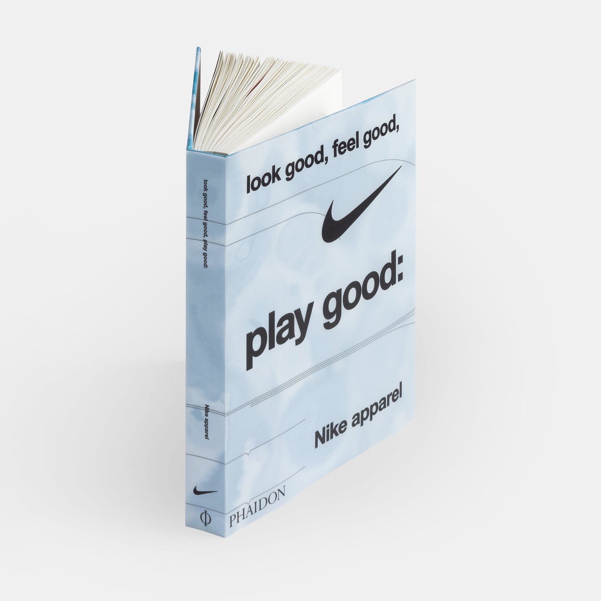 Luce bien, siéntete bien, juega bien: Ropa Nike