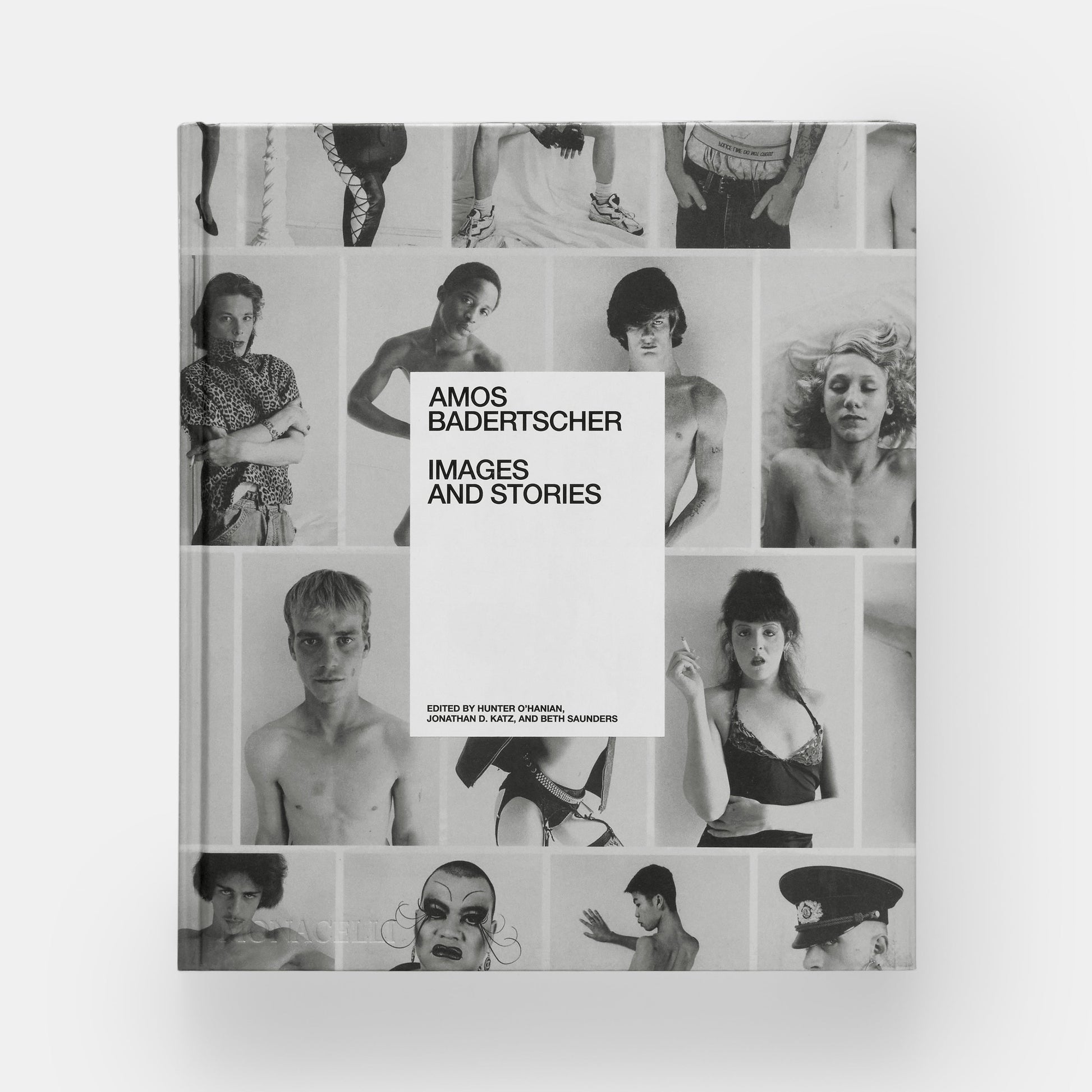 Imágenes e historias de Amos Badertscher