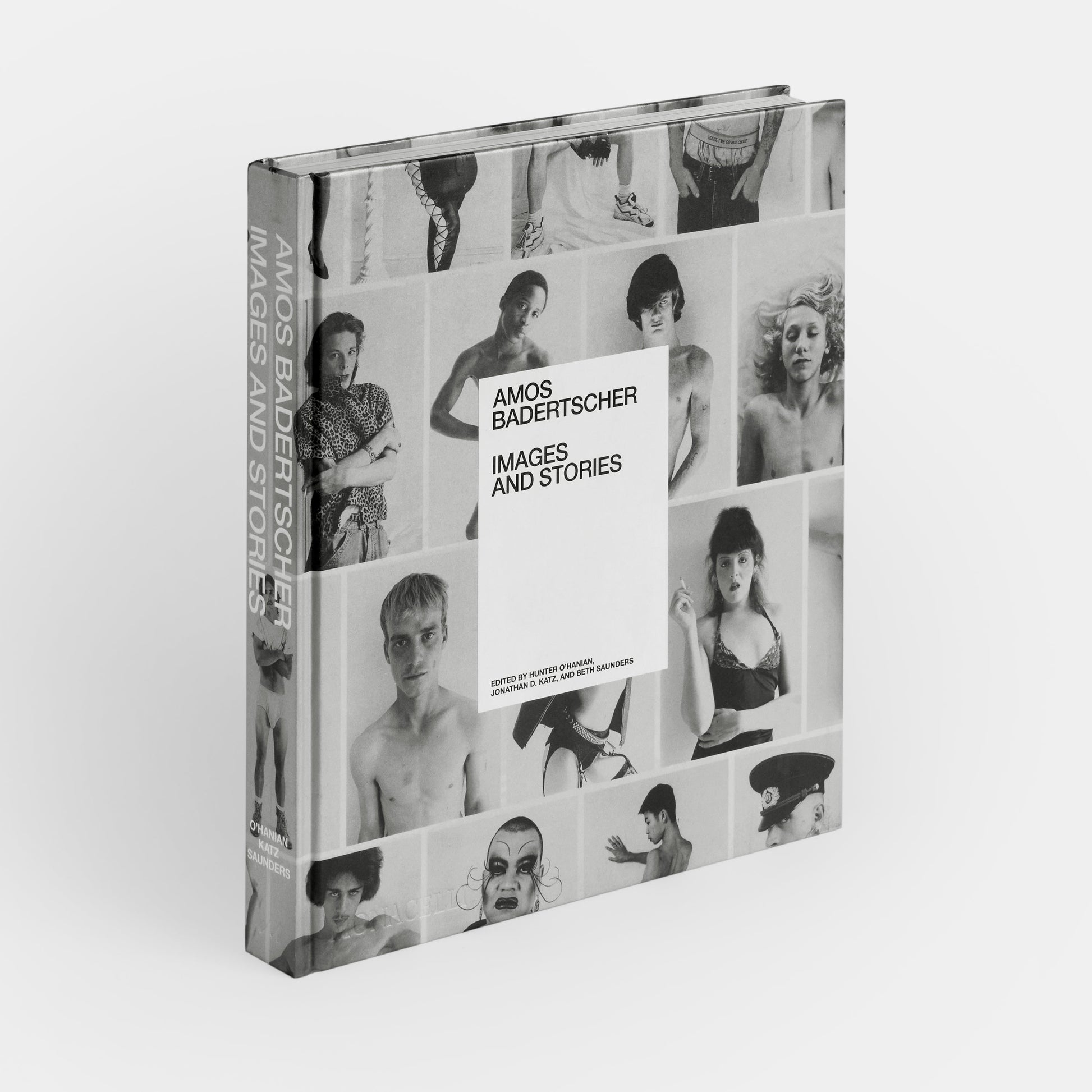 Imágenes e historias de Amos Badertscher