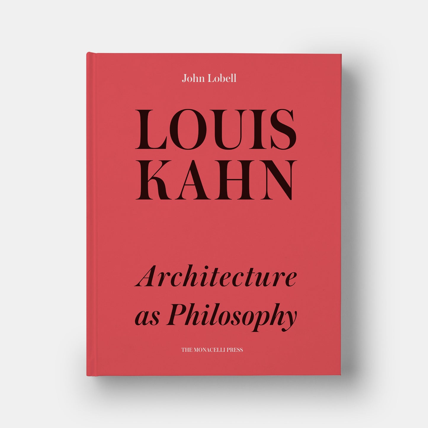 Louis Kahn: Arquitectura como filosofía