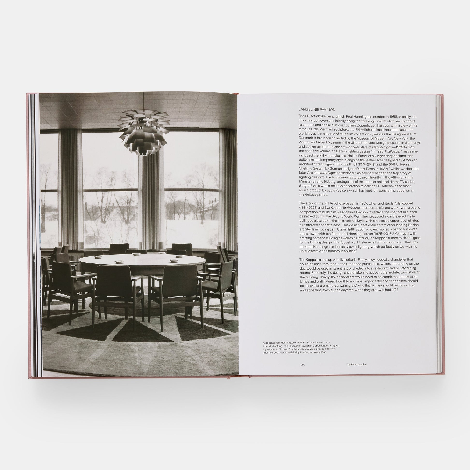 Louis Poulsen: La Primera Casa de la Luz