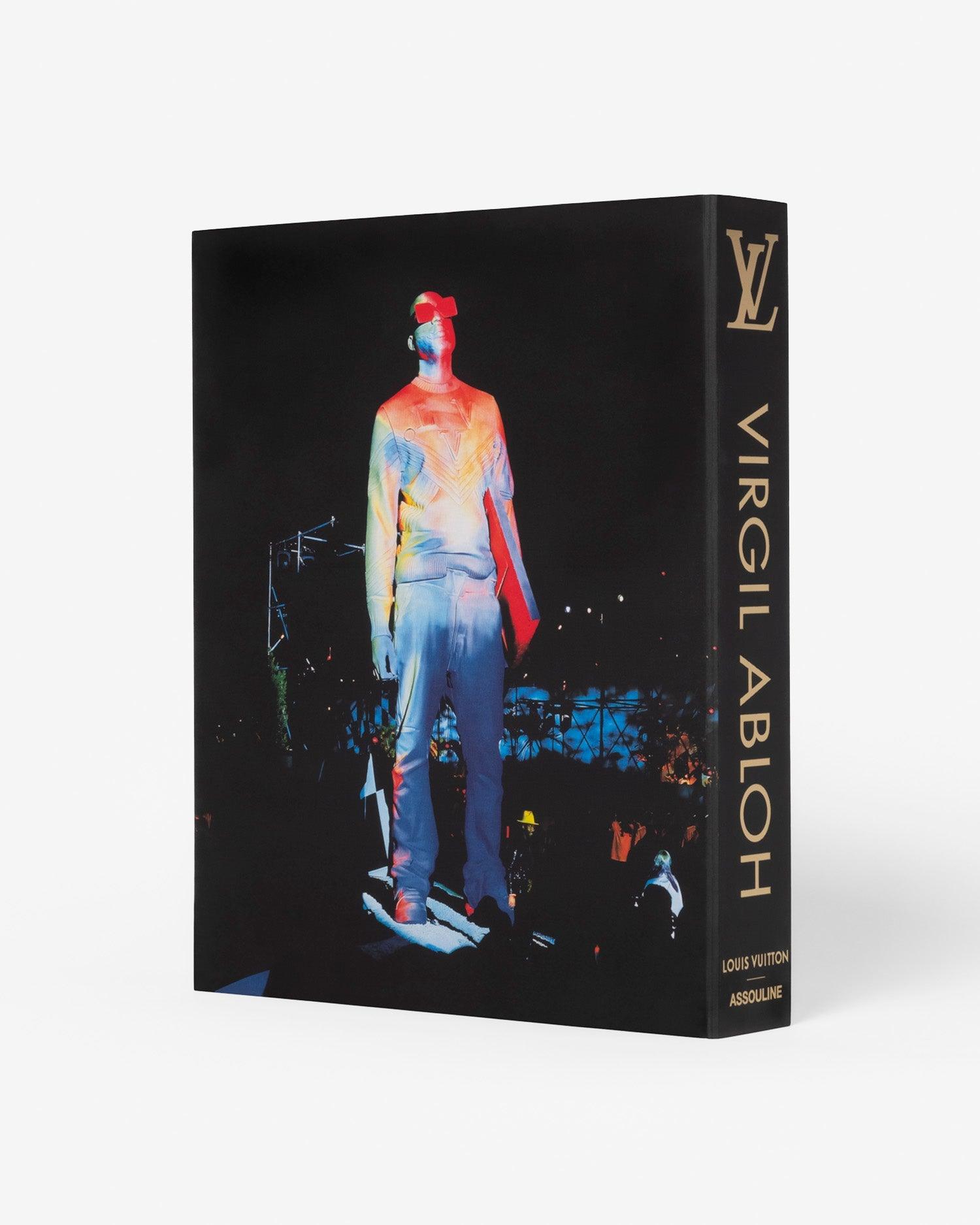 LOUIS VUITTON: VIRGIL ABLOH (EDICIÓN DEFINITIVA)