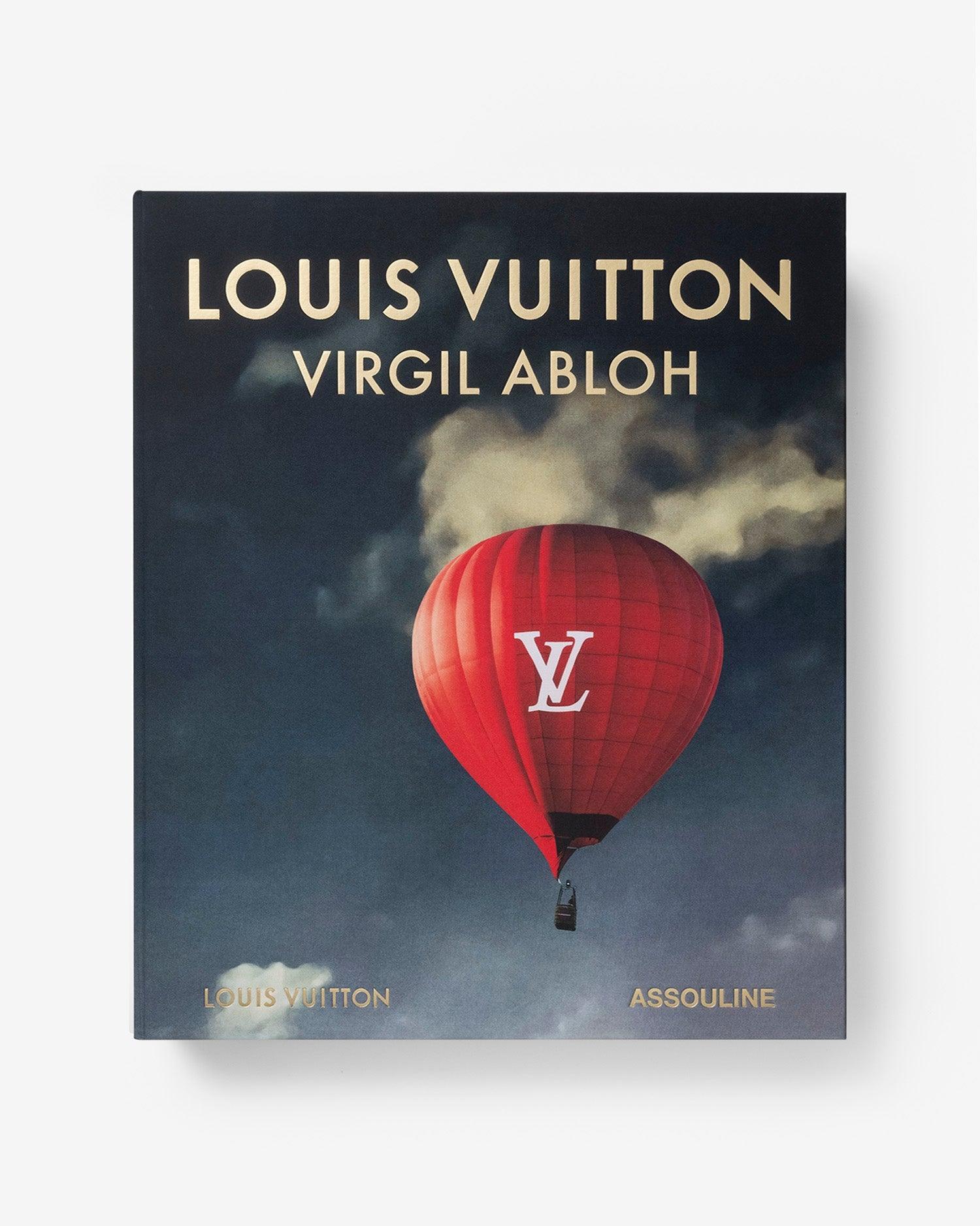 LOUIS VUITTON: VIRGIL ABLOH (EDICIÓN DEFINITIVA)