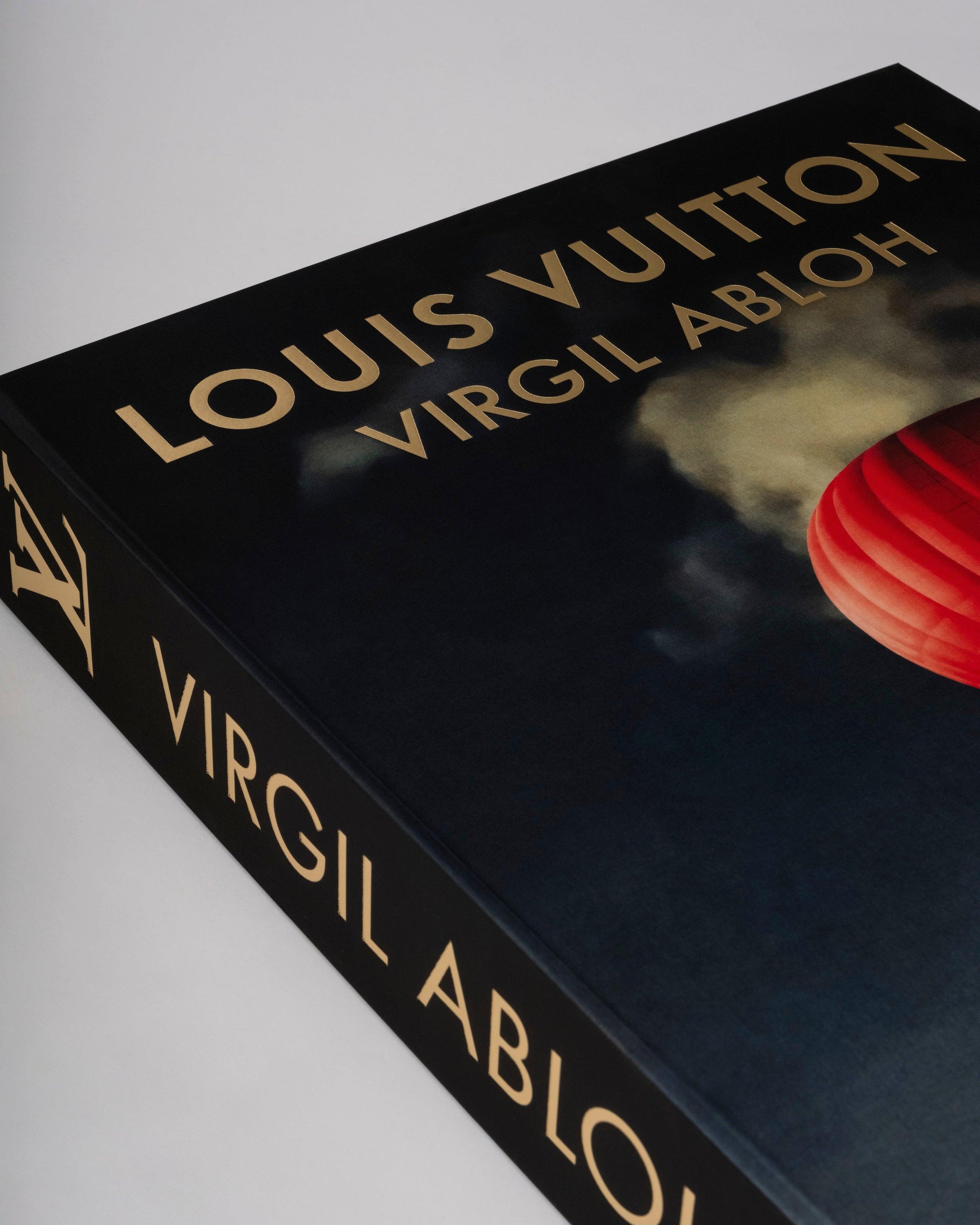 LOUIS VUITTON: VIRGIL ABLOH (EDICIÓN DEFINITIVA)