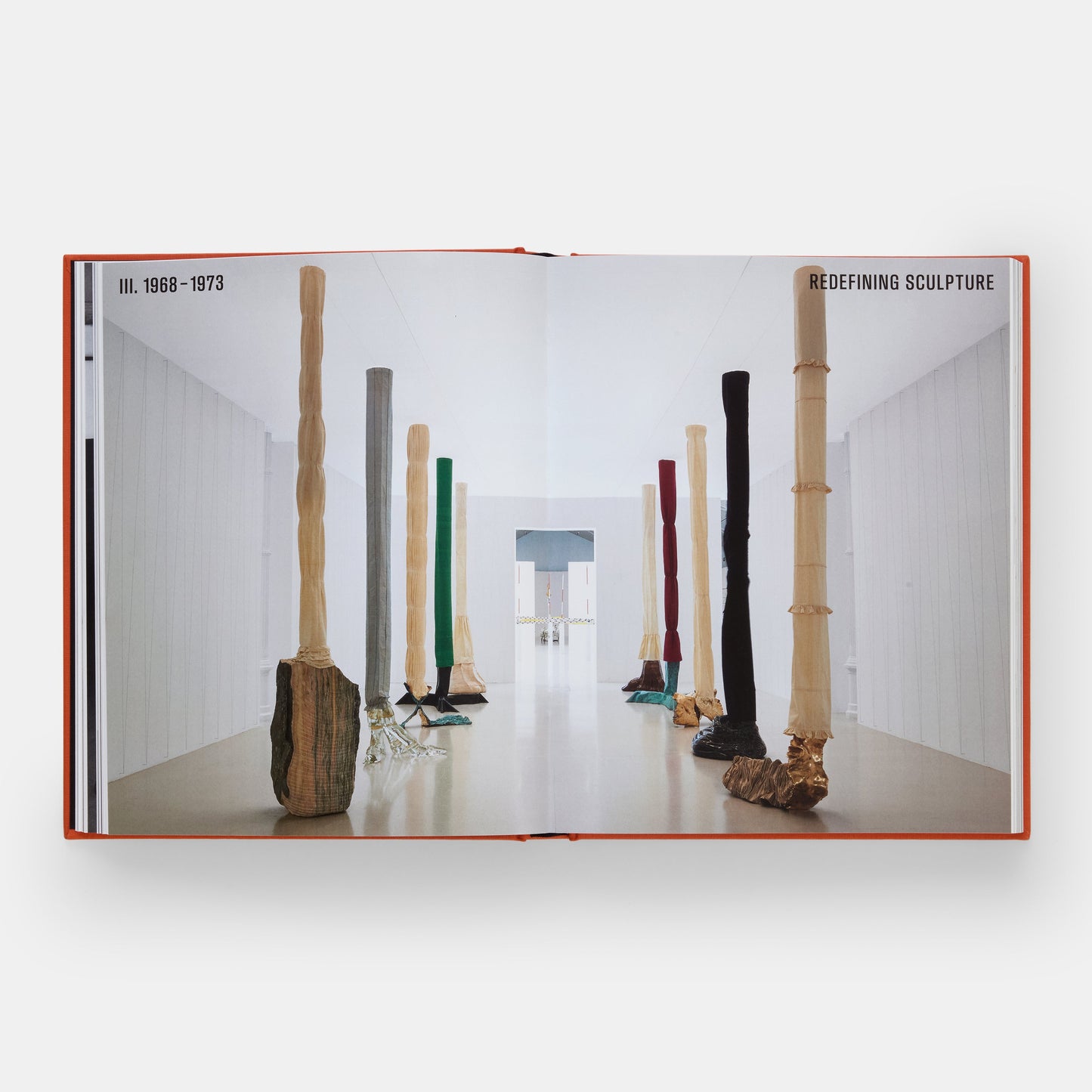Luciano Fabro: Reinventando la escultura