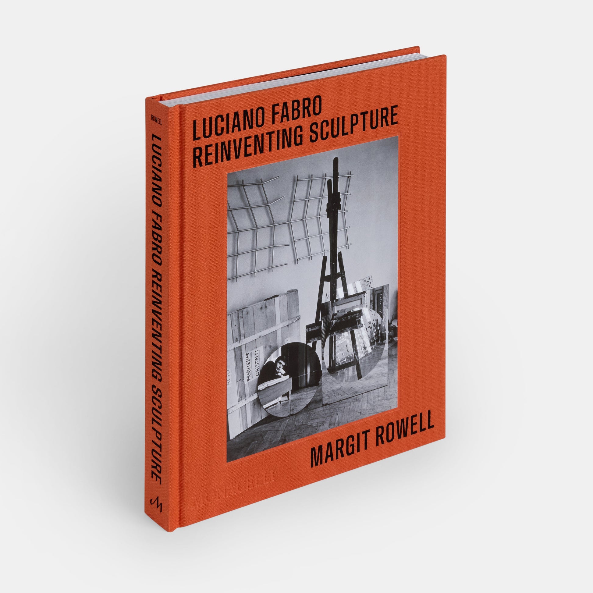 Luciano Fabro: Reinventando la escultura