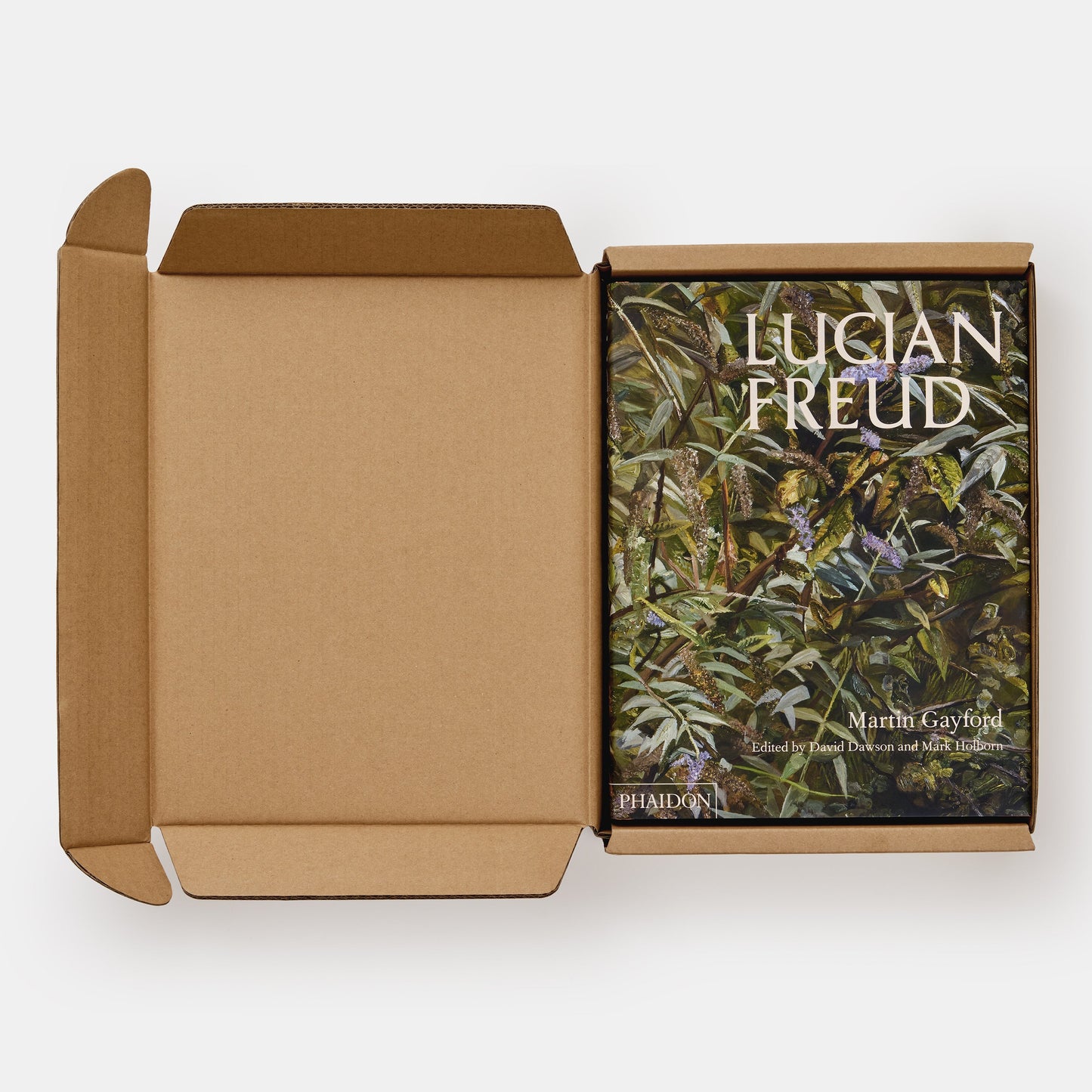 Lucian Freud