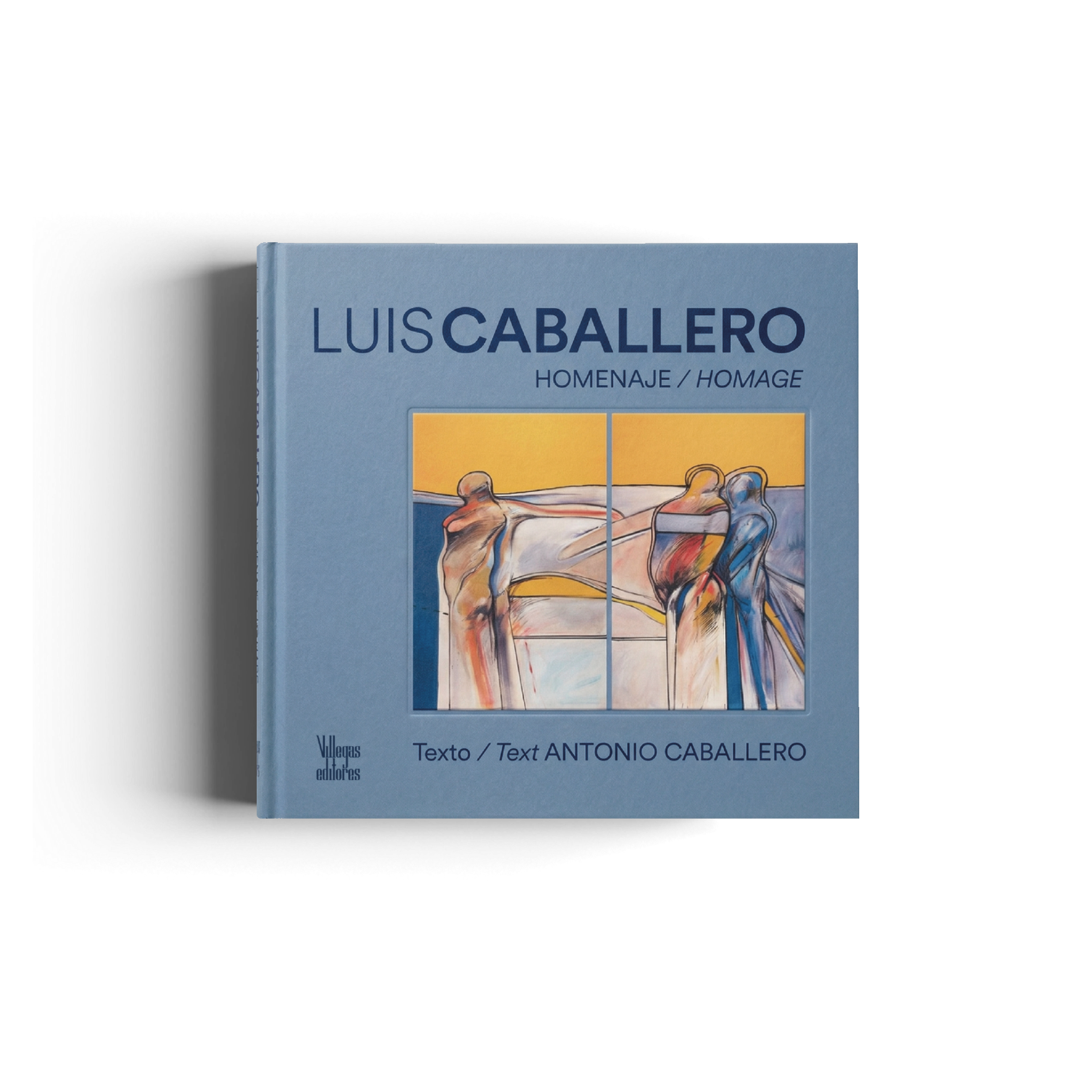 LUIS CABALLERO HOMENAJE | HOMAGE