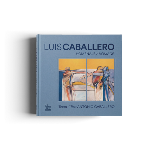 LUIS CABALLERO HOMENAJE | HOMAGE