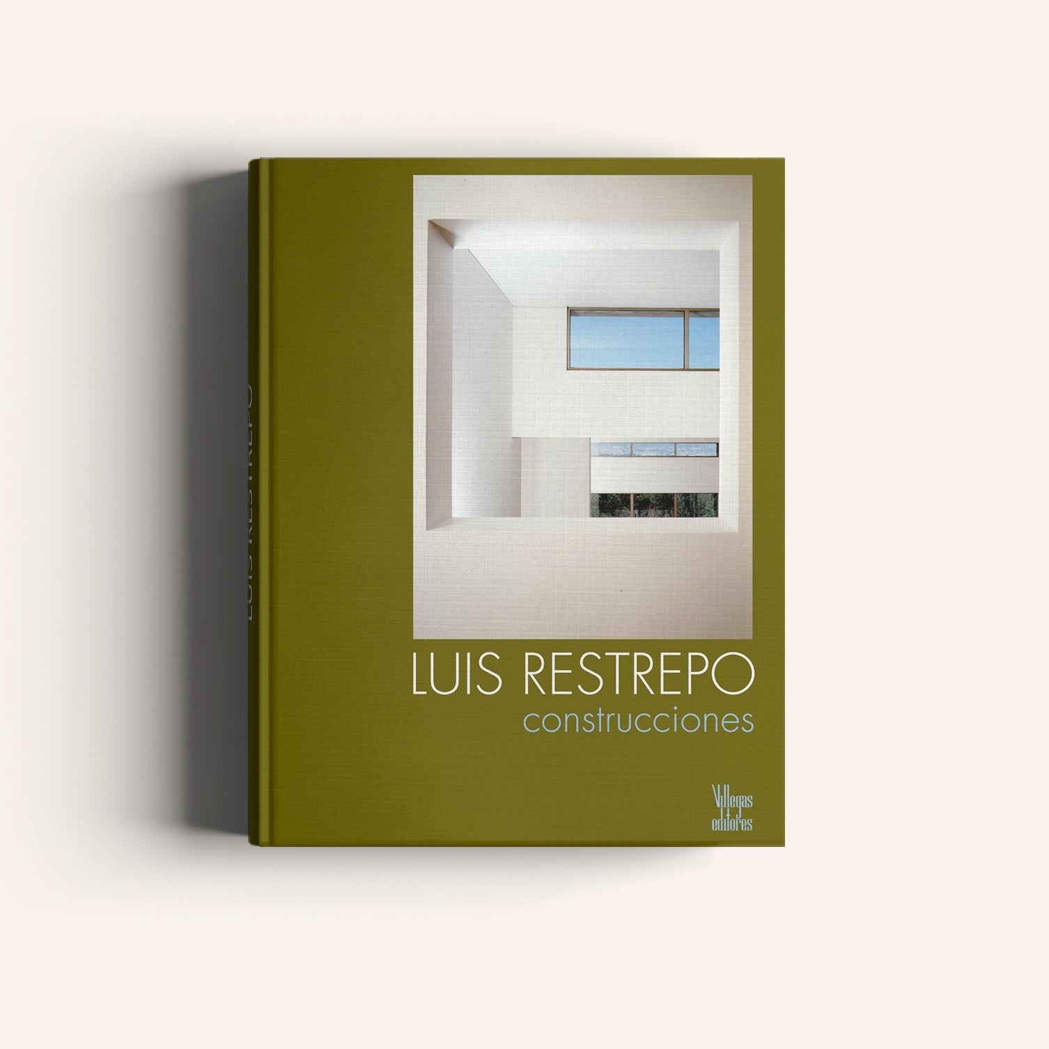 Luis Restrepo Construcciones-Weaving The Planet & Villegas Editores-Libros