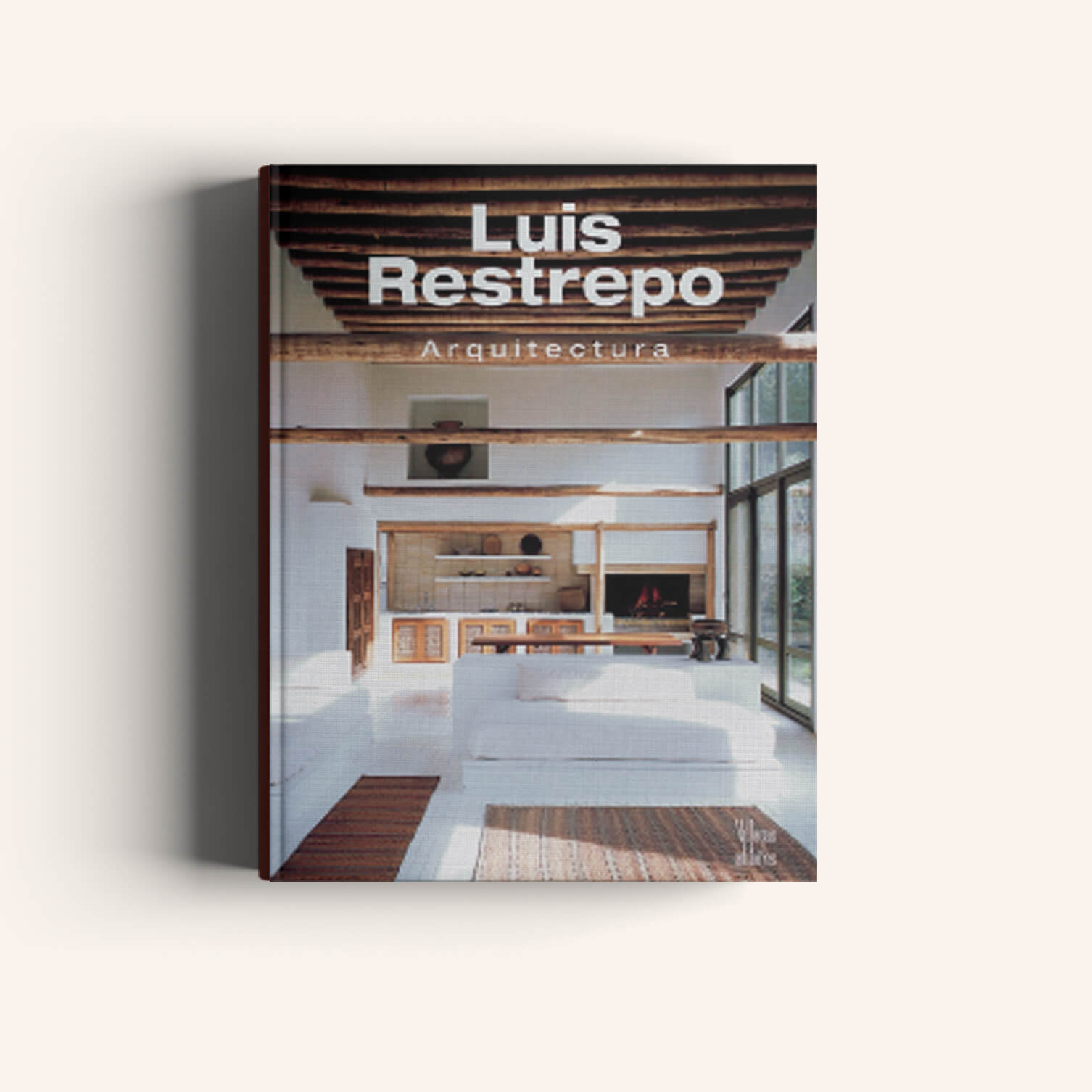 Luis Restrepo Arquitectura-Weaving The Planet & Villegas Editores-Libros