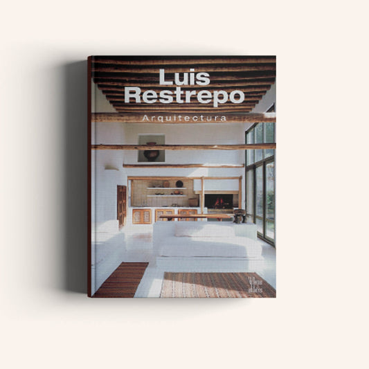 Luis Restrepo Arquitectura-Weaving The Planet & Villegas Editores-Libros
