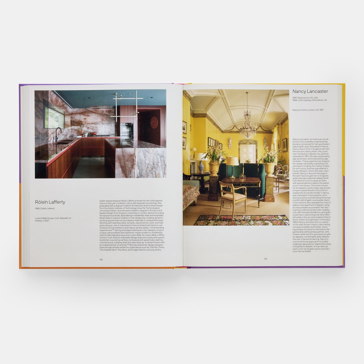 Creando espacio: Diseño de interiores por mujeres