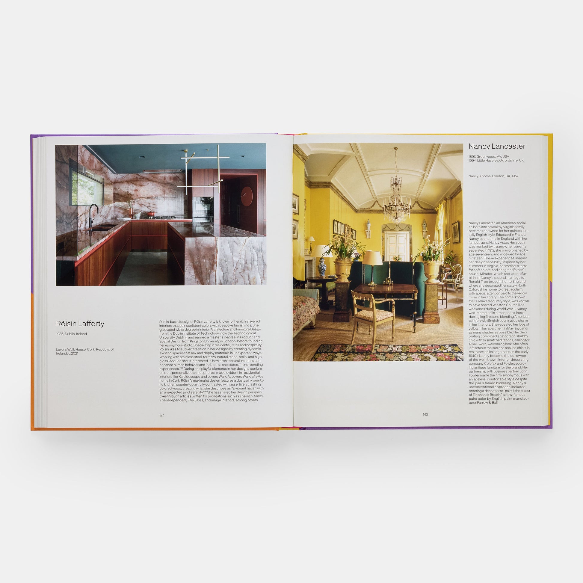 Creando espacio: Diseño de interiores por mujeres