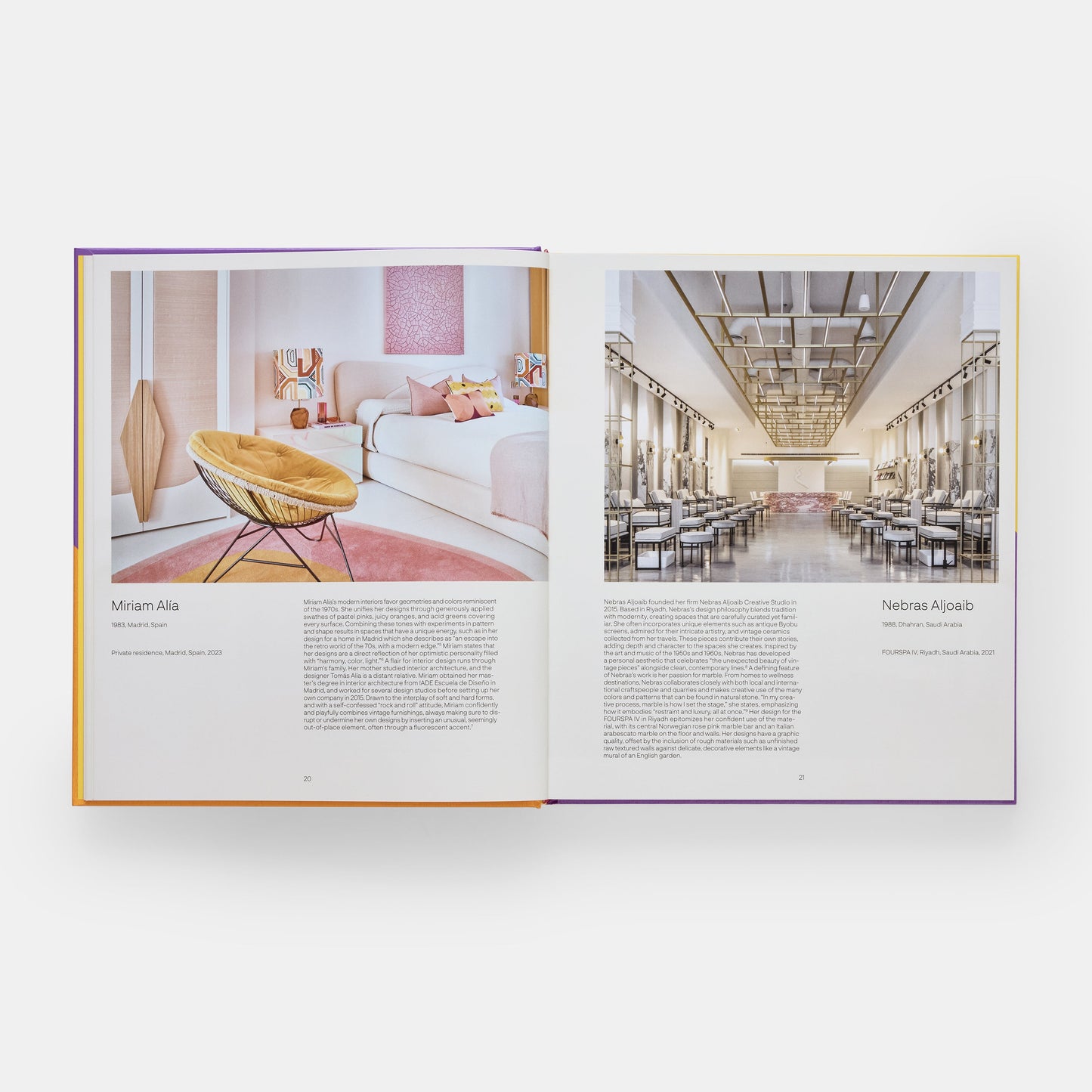 Creando espacio: Diseño de interiores por mujeres