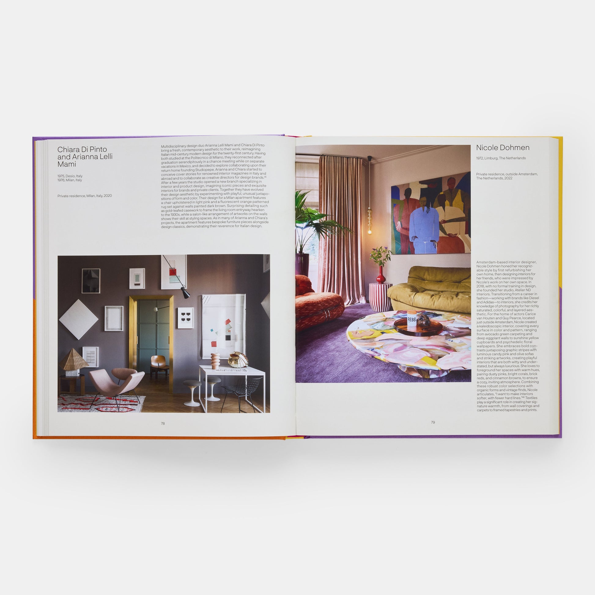 Creando espacio: Diseño de interiores por mujeres