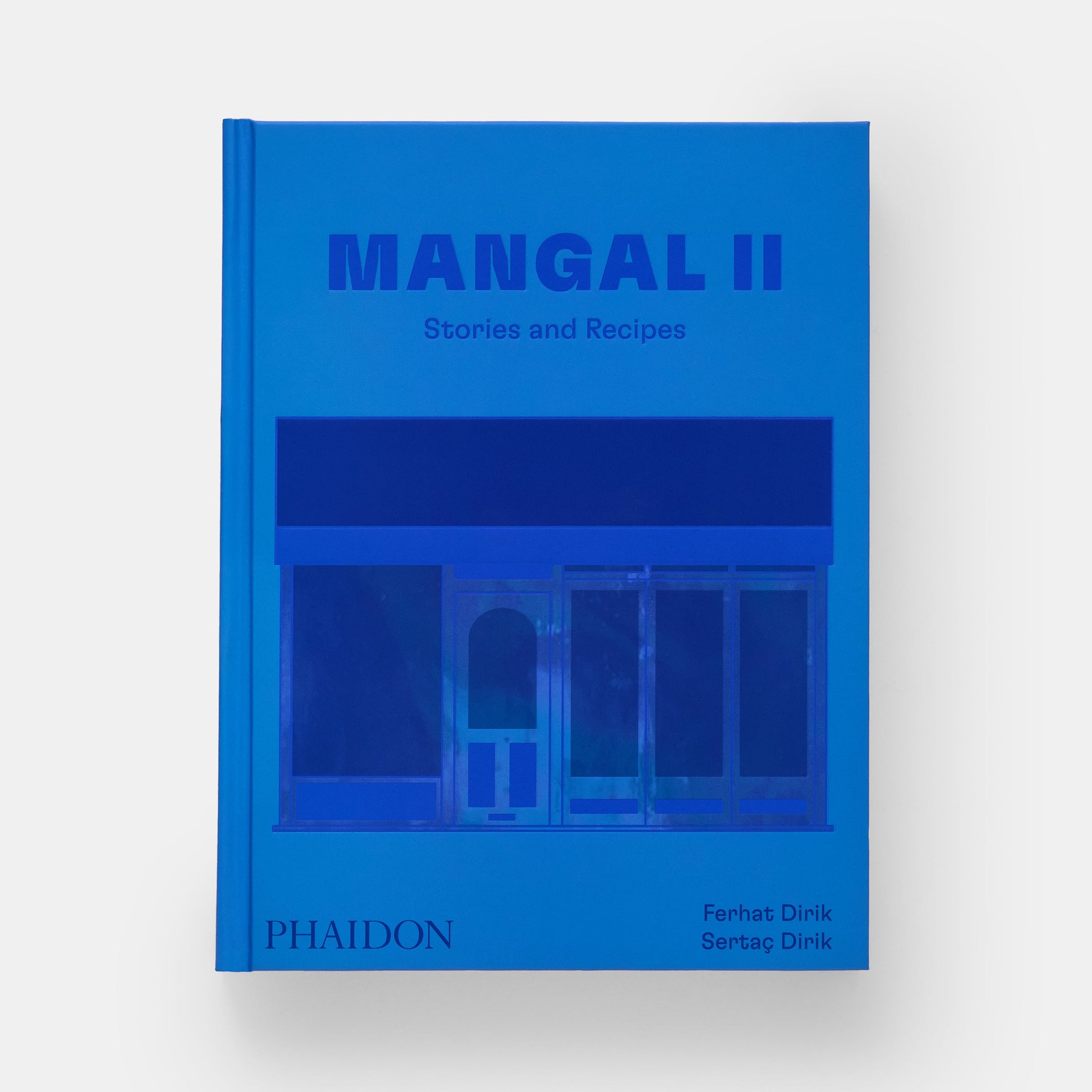 Mangal II: Historias y recetas